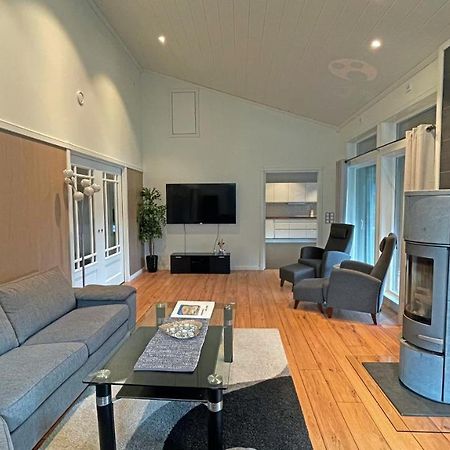 Otnes Sor Apartamento Aurland Exterior foto