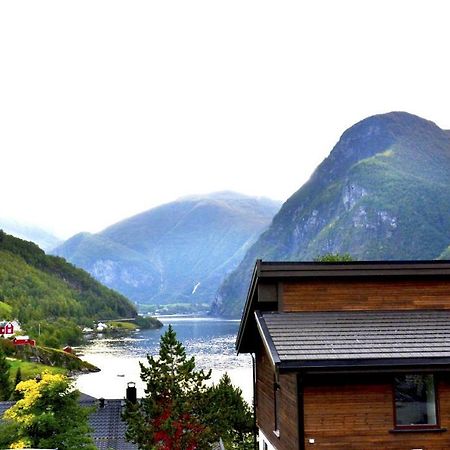 Otnes Sor Apartamento Aurland Exterior foto