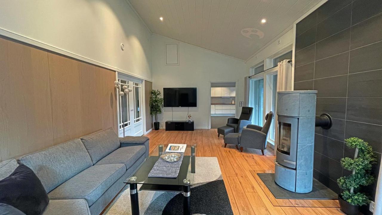 Otnes Sor Apartamento Aurland Exterior foto