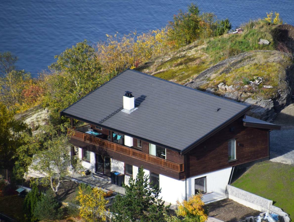 Otnes Sor Apartamento Aurland Exterior foto