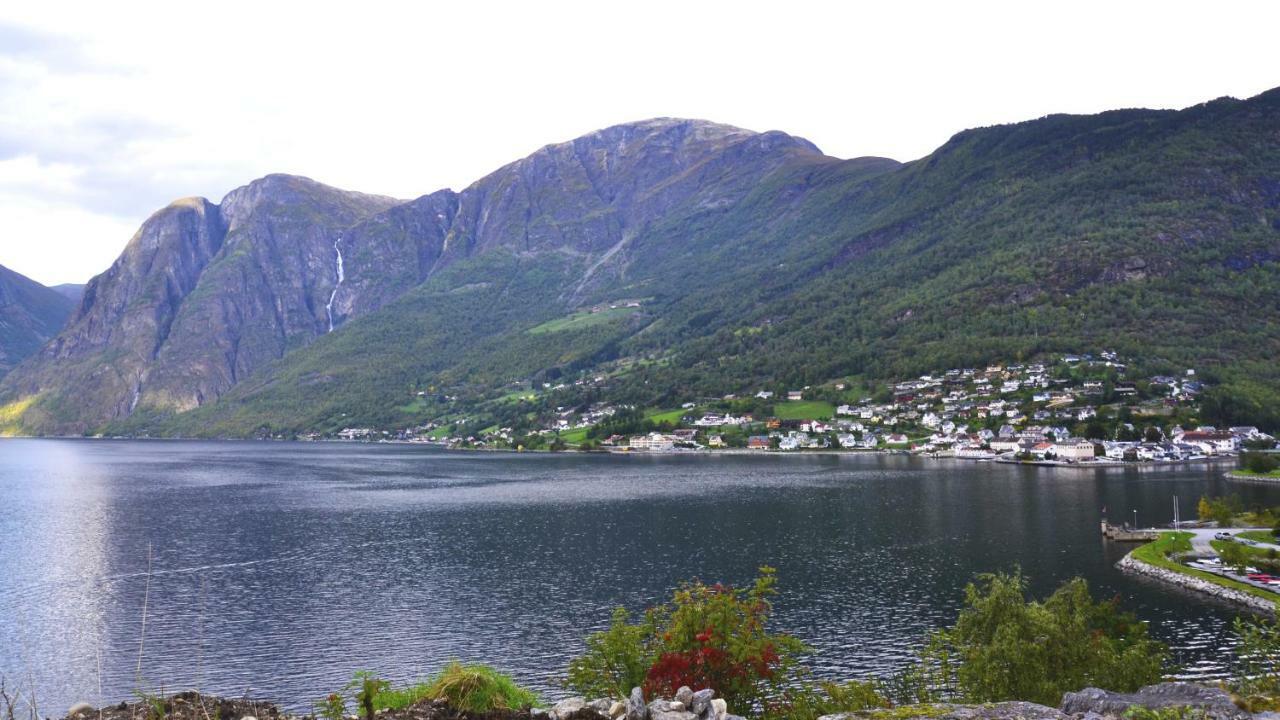 Otnes Sor Apartamento Aurland Exterior foto