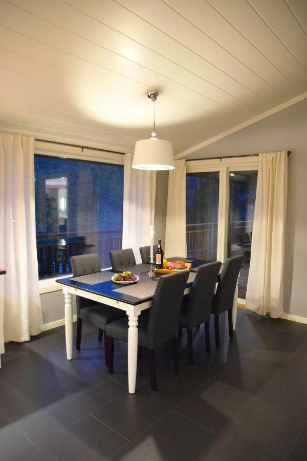 Otnes Sor Apartamento Aurland Exterior foto