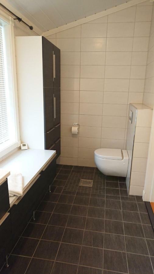 Otnes Sor Apartamento Aurland Exterior foto