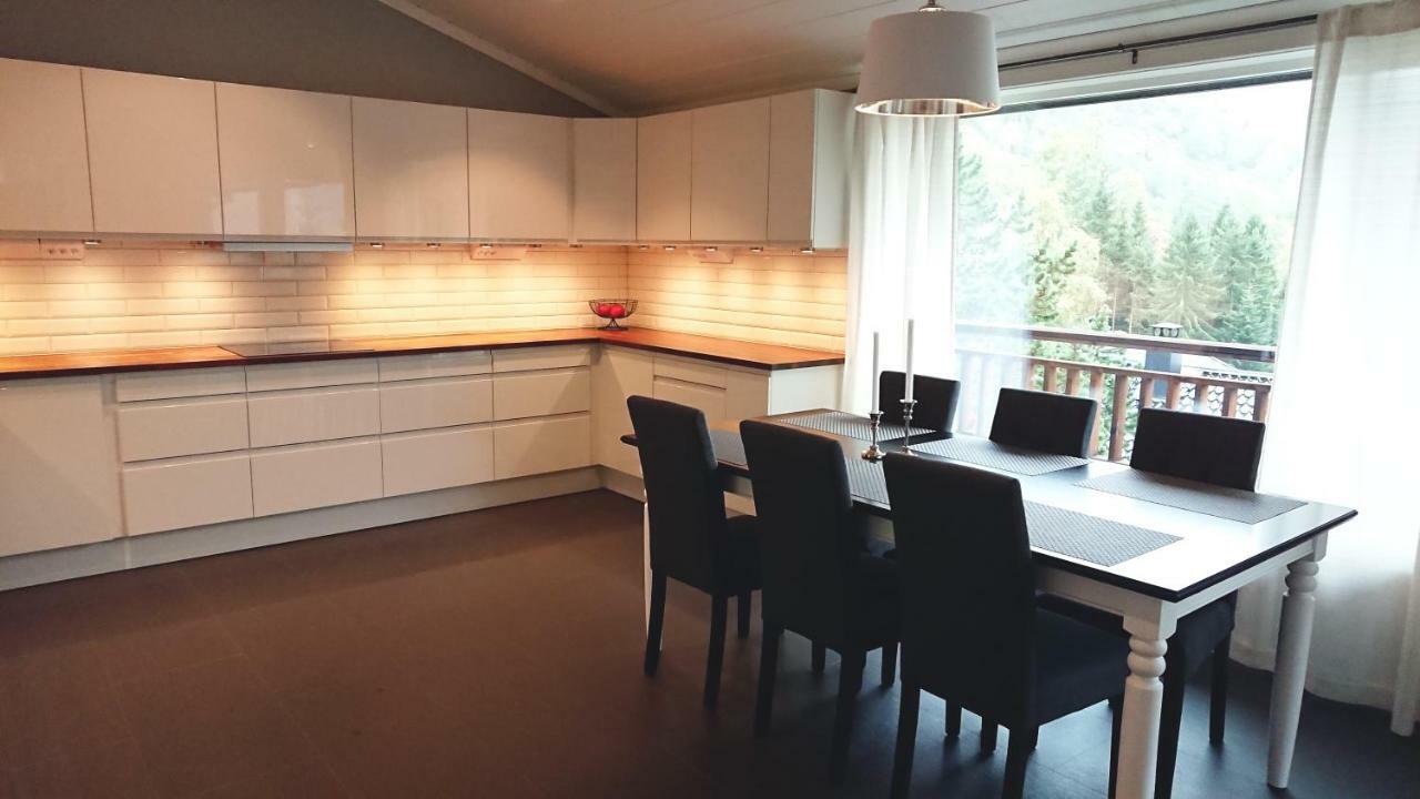Otnes Sor Apartamento Aurland Exterior foto