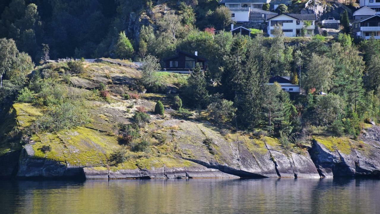 Otnes Sor Apartamento Aurland Exterior foto