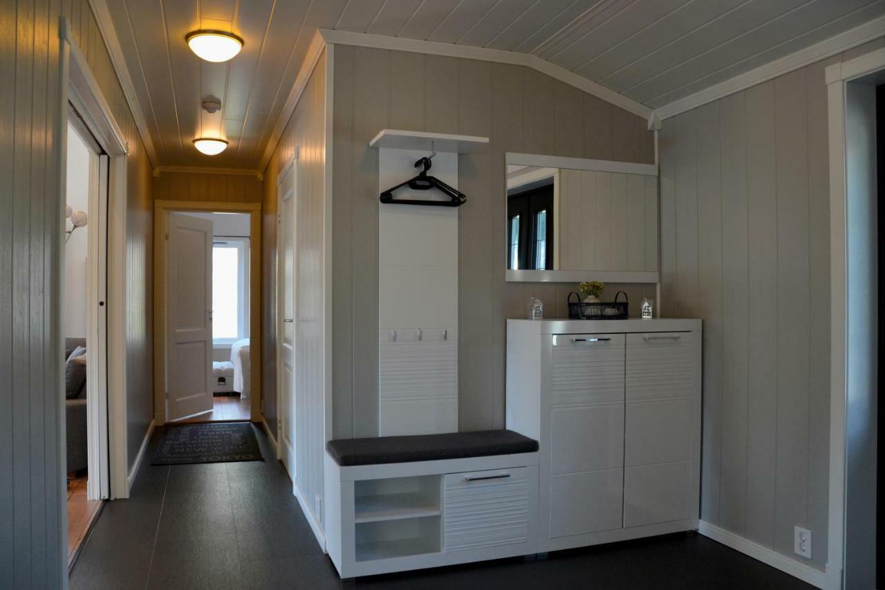 Otnes Sor Apartamento Aurland Exterior foto