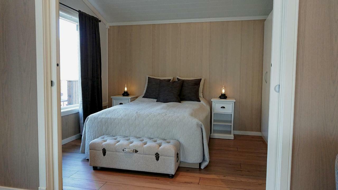 Otnes Sor Apartamento Aurland Exterior foto